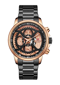Naviforce 9150 wrist watch